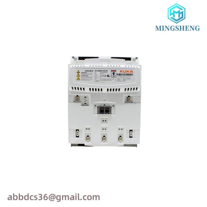 kuka_kpp_600-20_ul_00-198-259_controller_drive_power_module.jpg KUKA KPP 600-20 UL : 00-198-259 Controller Drive Power Module