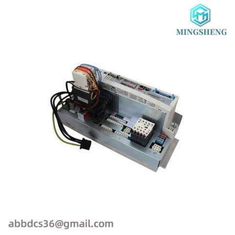 KUKA KPS-600/20-ESC Power Supply Unit, Industrial Automation Module