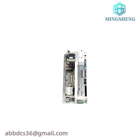 KUKA KPS-600/20-REL Industrial Power Supply Module