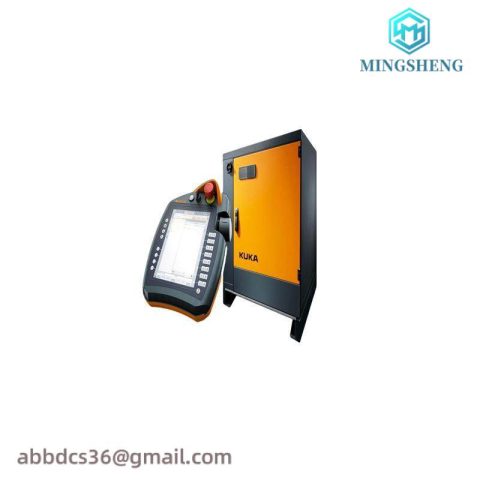 KUKA KRC4 Controller: Advanced Automation Solution for Industrial Control, 190 Characters or Less