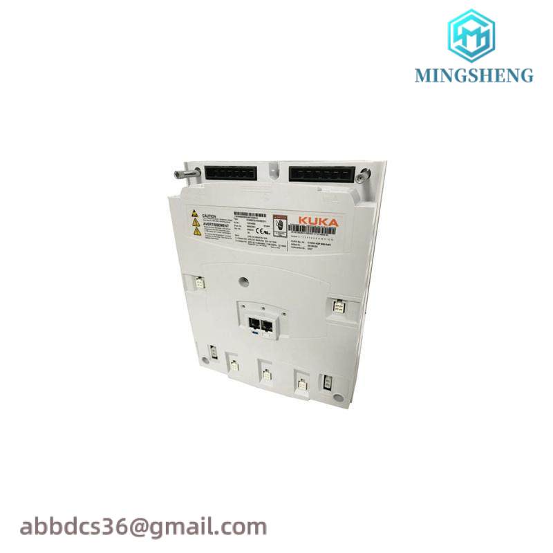 kuka_ksp600-3_40_00-198-268_robot_controller.jpg KUKA KSP600-3×40 | Robot Control Module, Industrial Automation