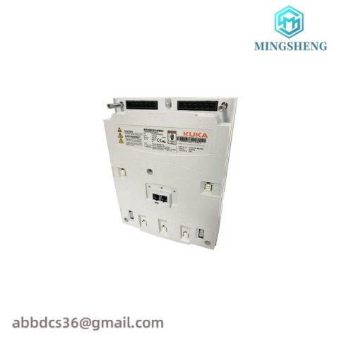 KUKA KSP 600 3X40 UL:00-198-268 Servo Pack Drive - Precision, Power, and Efficiency in Industrial Automation