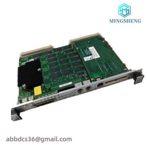 Kulicke & Soffa 08001-4260 CPU Board, Industrial Control Solutions