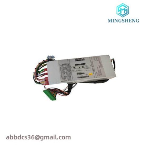 Lambda Alpha400W H41014 CA400 Power Supply