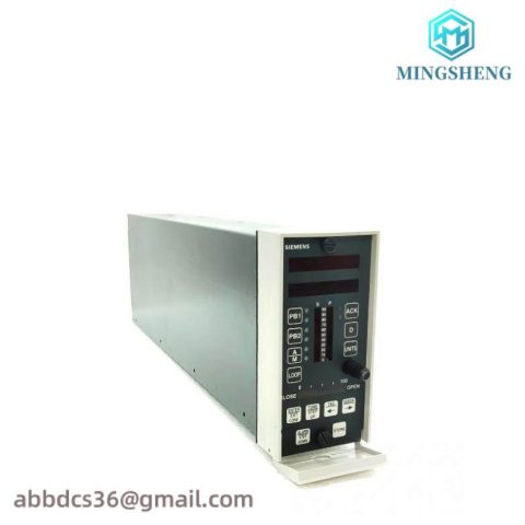 SIEMENS Robicon LDZ10501652 - High Voltage Frequency Converter, 400V AC, 1.6kW, Power Electronics Module