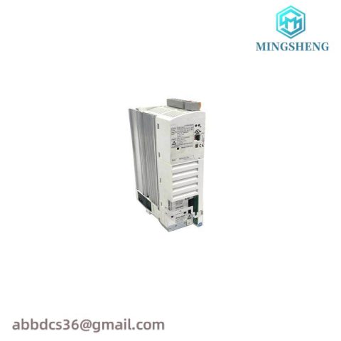 Lenze E82EV751K4C: High Efficiency AC Drive for Industrial Control