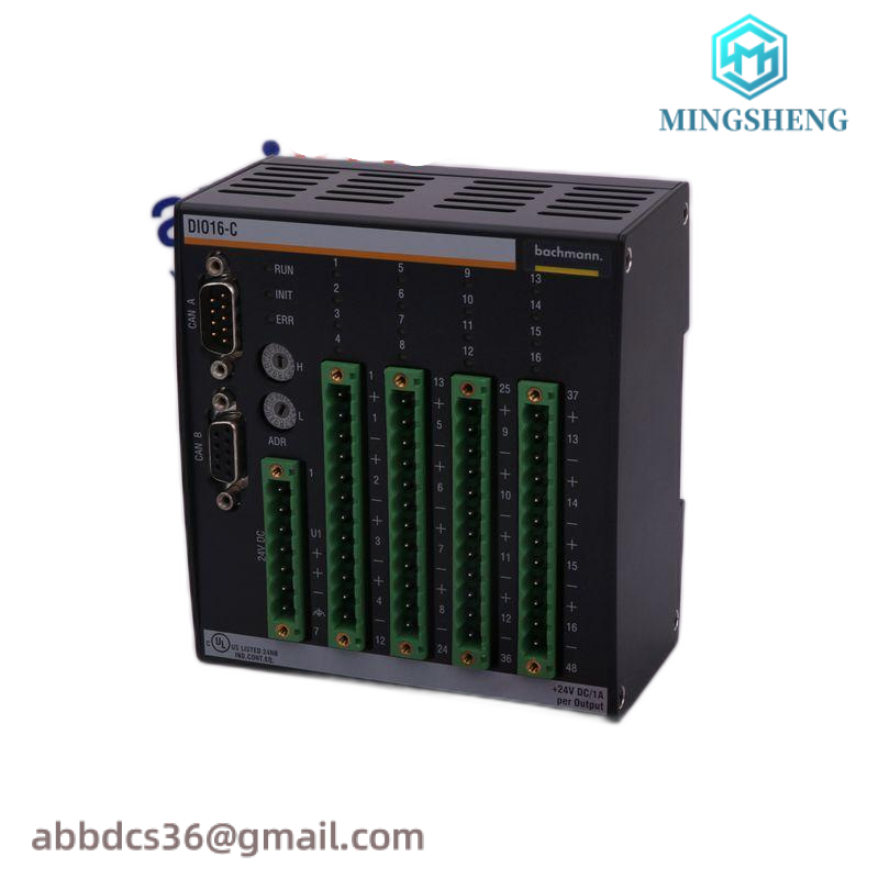 lm201_bachmann_dummy_module.png Bachmann LM201 Dummy Module - PLC Fill-In for Future Expansion