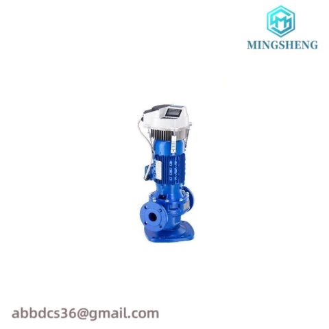 LOWARA SV206N07M Centrifugal Pump by ITT Watermec, Industrial Efficiency, Precision Engineering