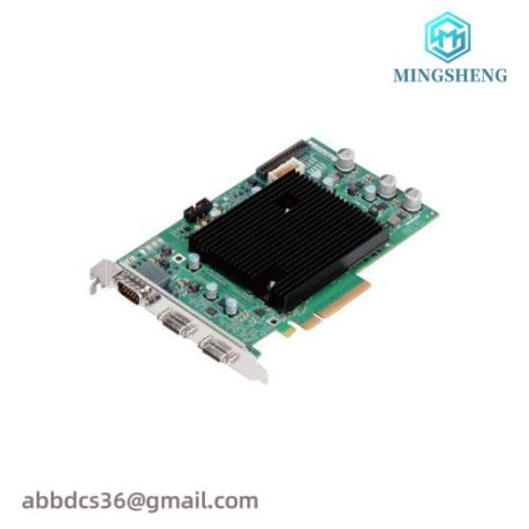 Matrox RADEV5MCLSF Circuit Board - Advanced Industrial Control Module