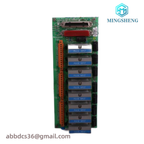 Honeywell MC-FAN611 - High Performance Industrial Control Module