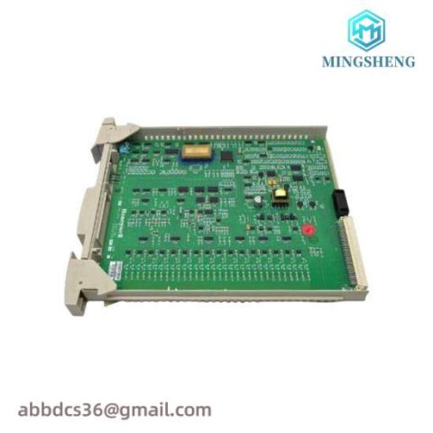 HONEYWELL MC-PAIH03 - High-Precision Analog Input Processor for Industrial Automation