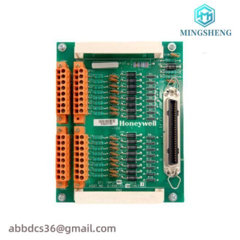 Honeywell MC-TSTX03 51309140-175 Input Board, Control & Automation Solutions