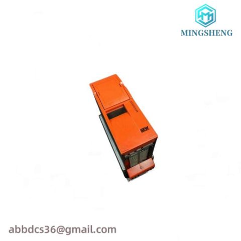 SEW MDV60A 110kVA AC Drive, Powering Industrial Control Solutions