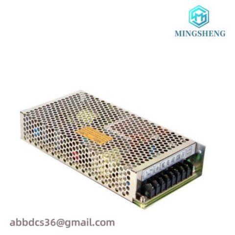 MEAN WELL RID-125N-1224: Dual Output Switching Power Supply, Industrial Grade, High Efficiency