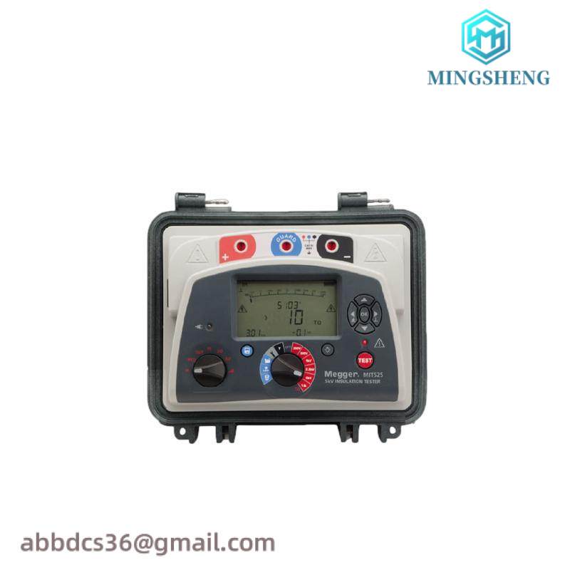 megger_2001-966_vme_bus_interface.jpg Megger 2001-966 VME Bus Interface - High-Performance Data Transfer Solution