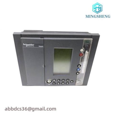 Merlin Gerin Sepam 59705 SEP888 - Advanced Medium Voltage Relay Module