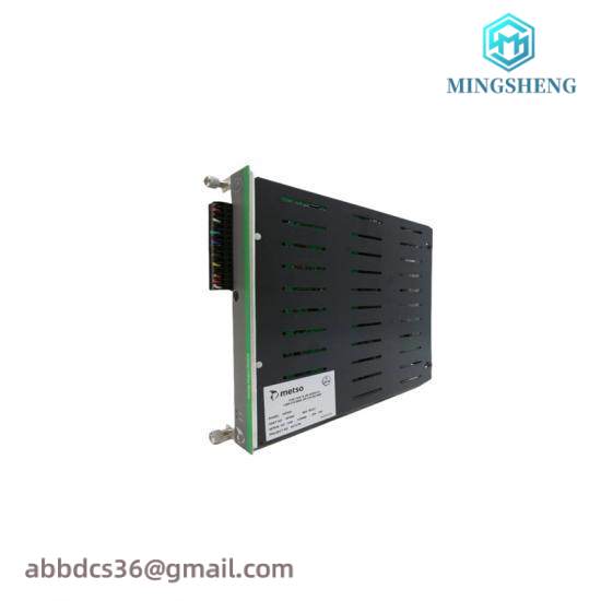 metso_02va0093_1.jpg METSO 02VA0093 Control Module