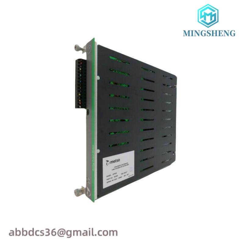 metso_a413111_1.jpg METSO A413111 Industrial Control Module