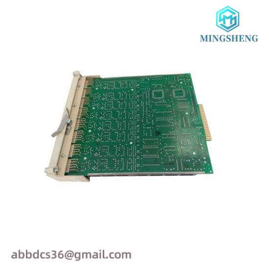 metso_a413150_2.jpg METSO A413150 PLC Module, Industrial Control System Component
