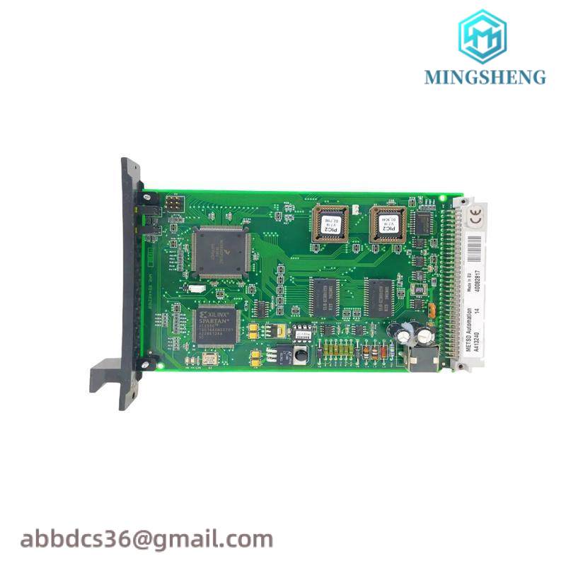 metso_a413240_pic2_interface_card.jpg Metso A413240 PIC2 Interface Card