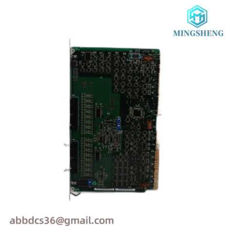 METSO A413345 - High Precision Industrial Control Module