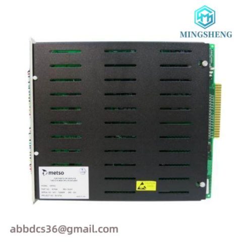 METSO A413659 Industrial Control Module