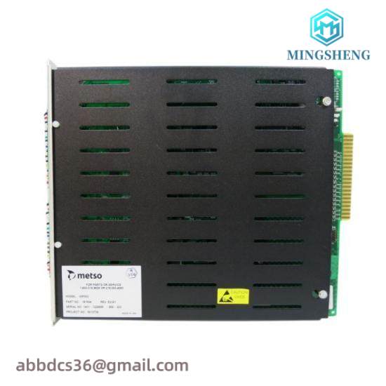 metso_a413659.jpg METSO A413659 Industrial Control Module