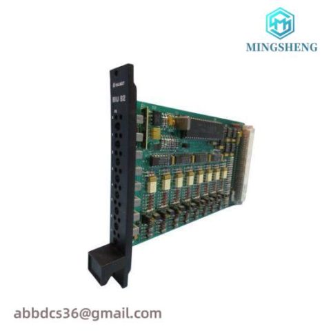 METSO BIU82 Input Module: Advanced Control for Industrial Automation, 200 characters or less