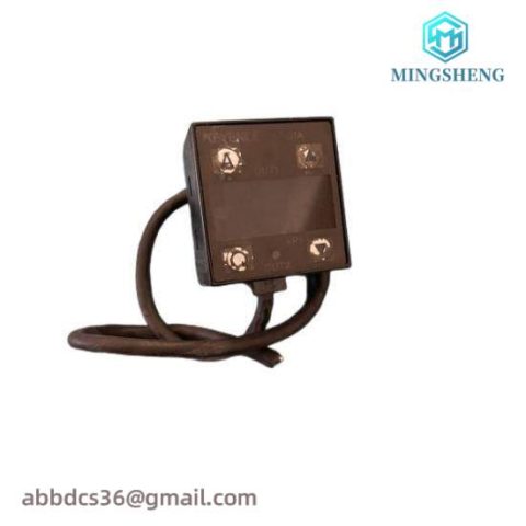 Metso D200175 Industrial Circuit Board Module