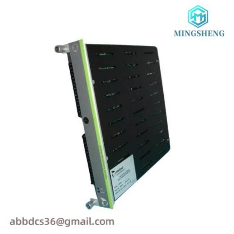 METSO IOP302 Industrial Control Module: Advanced Automation Solution for Manufacturing Excellence