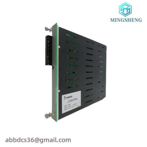 METSO IOP320, Industrial Control Module for Metso Applications