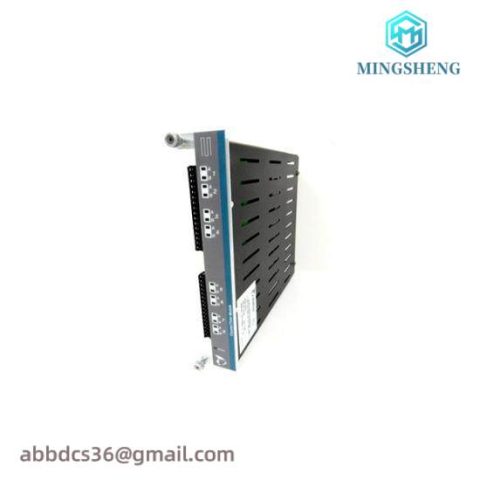 METSO IOP335 Counter/Timer Module for Industrial Control Applications