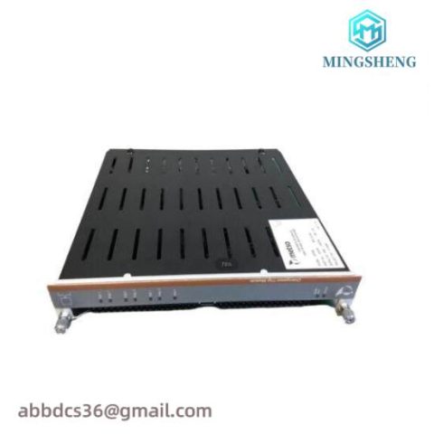 METSO IOP345 Control Module