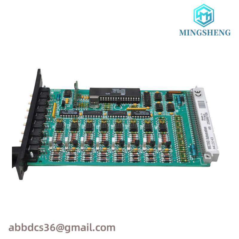 metso_s420154_2.jpg METSO S420154 Industrial Control Module for Heavy Duty Applications