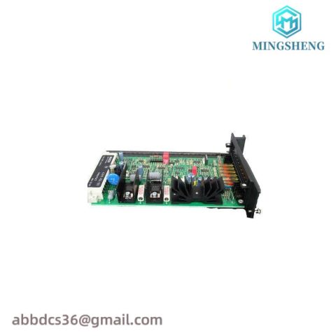 MICROSET 104988-E03: High-Performance Industrial Control Module