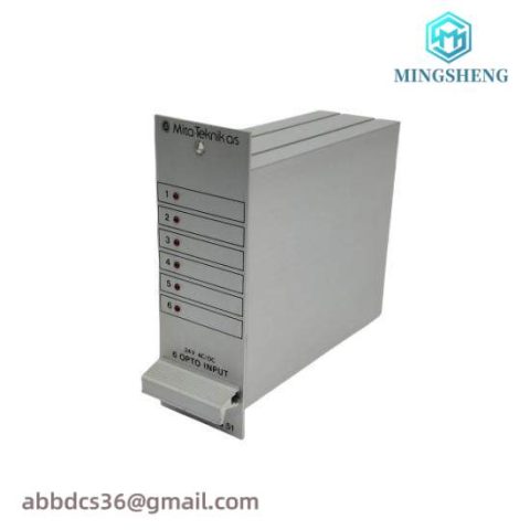 Mita-Teknik CS 51 Controller: Industrial Automation Excellence, 200 Characters or Less