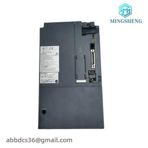 Mitsubishi 700A AC Servo Drives - High Performance Control Solutions