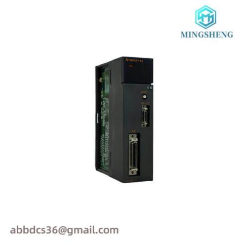 Mitsubishi A1SD75P1-S3 Precision Positioning Module