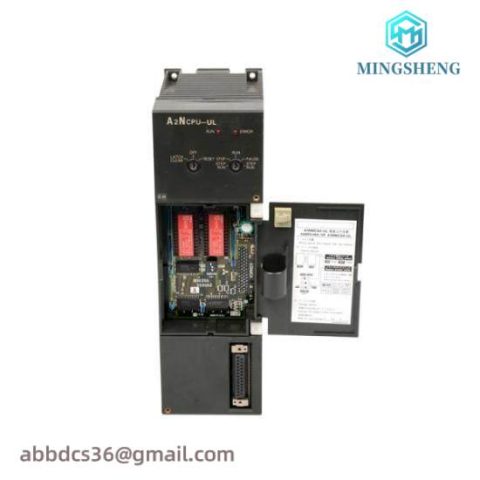 Mitsubishi A2NCPU-UL MELSEC-A Programmable Controller