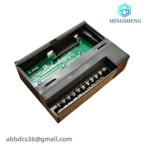 Mitsubishi AISY50 Output Unit: Advanced PLC Control Module