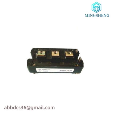 Mitsubishi CM100DY-24A Supply Power Module - High Efficiency & Reliability for Industrial Automation