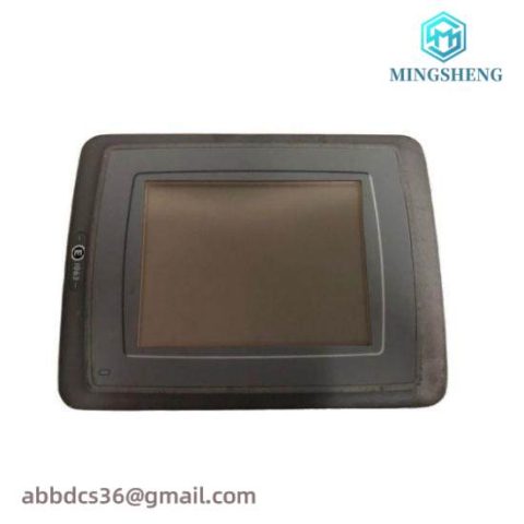 Mitsubishi E1063 5.7'' Monochrome Graphic Touch Terminal