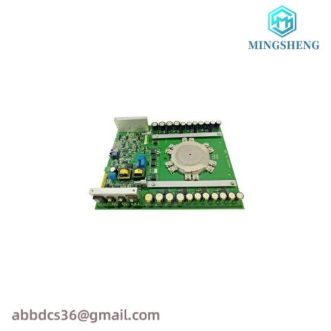 Mitsubishi Electric GU-D08 80173-109-01 Thyristor Board, Advanced Industrial Control Solution