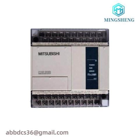 Mitsubishi FX1N-24MR Programmable Controller