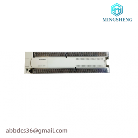 Mitsubishi FX2N-128MR-ES/UL Programmable Logic Controller