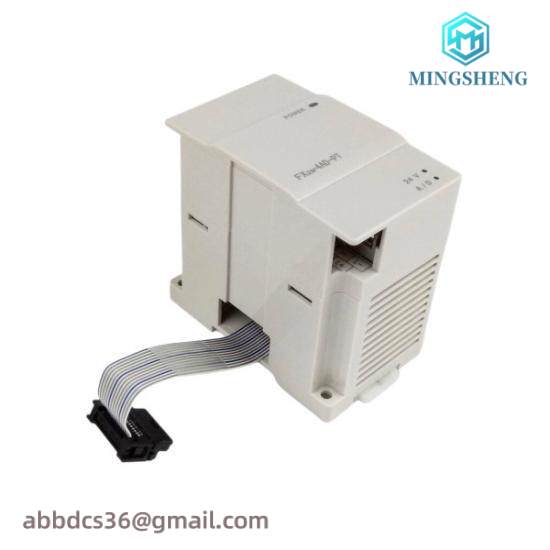 mitsubishi_fx2n-4ad-pt_programmable_logic_controller_1.jpg Mitsubishi FX2N-4AD-PT Programmable Logic Controller, Advanced Digital Input/Output Module for Industrial Automation