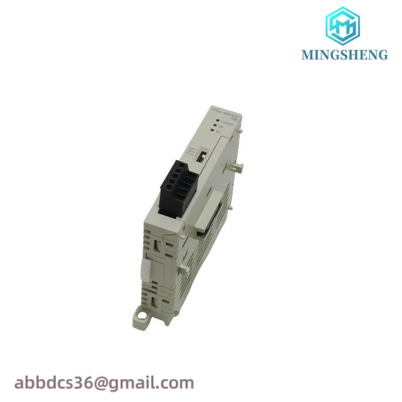 mitsubishi_fx3u-485adp-mb_interface_module.jpg Mitsubishi FX3U-485ADP-MB Interface Module: High-Speed Communication Solution for Industrial Automation