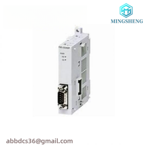 Mitsubishi FX3U-4AD-PT-ADP PLC 4-Channel Analog Input Module with Ethernet Adapter