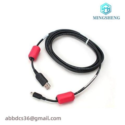 Mitsubishi GT09-C30USB-5P: Advanced Programming Cable for Industrial Control Systems