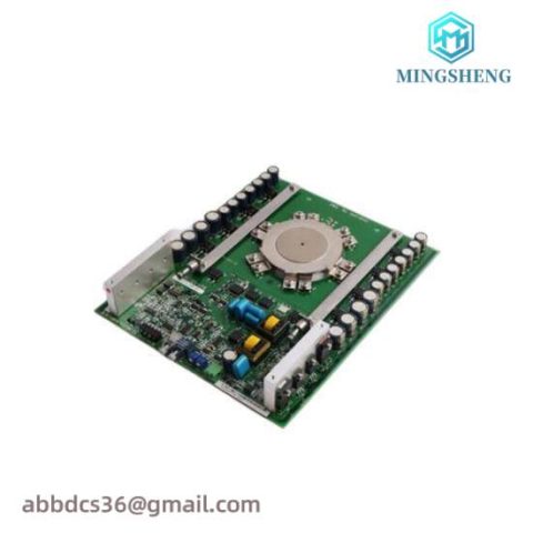 Mitsubishi GU-D08 Communication Integrated Thyristor Board,80173-109-01